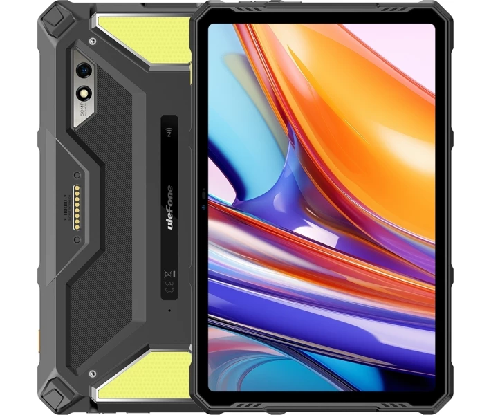 Фото - планшет Планшет Ulefone Armor Pad 3 Pro 10.36" 8/256Gb 4G NFC Black (6937748736080)