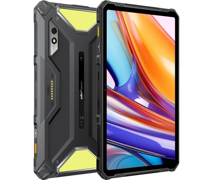 Фото - планшет Планшет Ulefone Armor Pad 3 Pro 10.36" 8/256Gb 4G NFC Black (6937748736080)