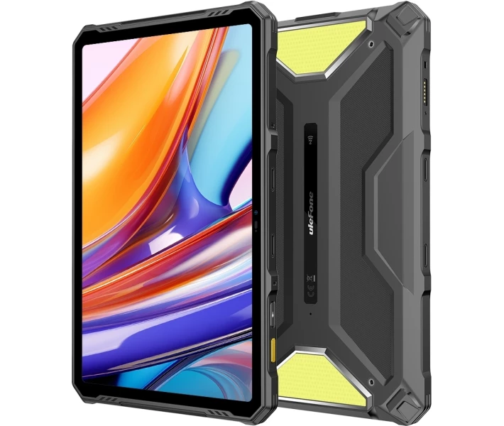 Фото - планшет Планшет Ulefone Armor Pad 3 Pro 10.36" 8/256Gb 4G NFC Black (6937748736080)