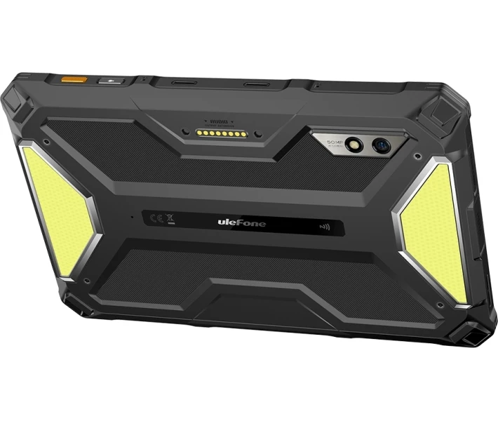 Фото - планшет Планшет Ulefone Armor Pad 3 Pro 10.36" 8/256Gb 4G NFC Black (6937748736080)