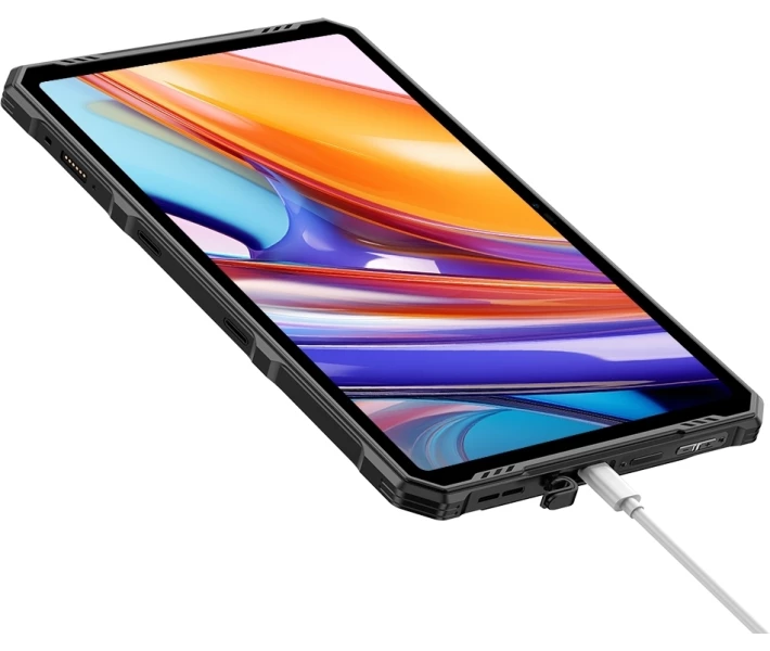 Фото - планшет Планшет Ulefone Armor Pad 3 Pro 10.36" 8/256Gb 4G NFC Black (6937748736080)
