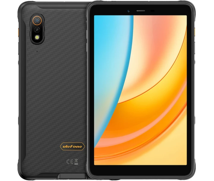 Фото - планшет Планшет Ulefone Armor Pad Pro 8" 8/128Gb 4G NFC Black (6937748736073)