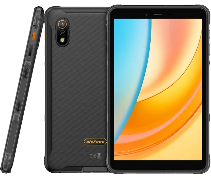 Фото - планшет Планшет Ulefone Armor Pad Pro 8" 8/128Gb 4G NFC Black (6937748736073)