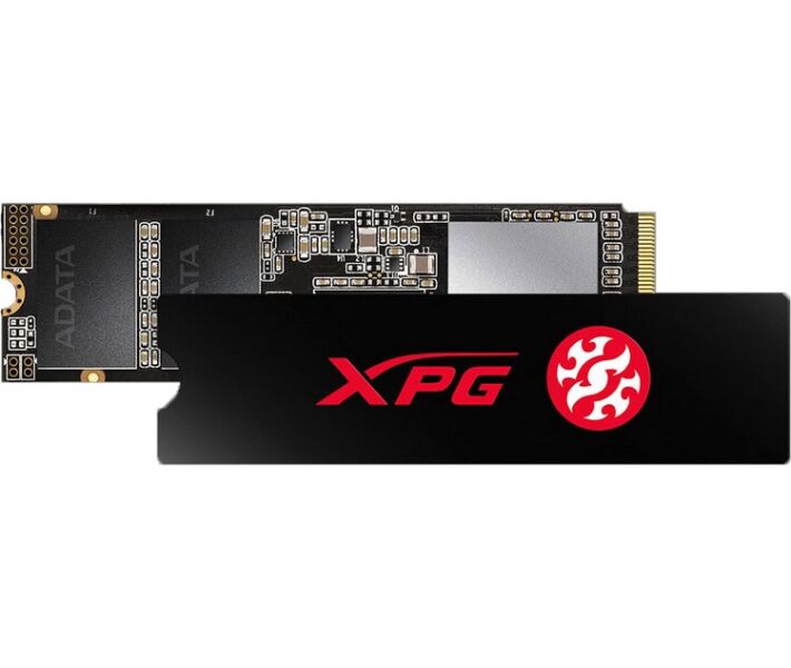 SSD-накопитель ADATA XPG SX6000 Lite 1TB M.2 2280 PCIe 3.0 x4 3D
