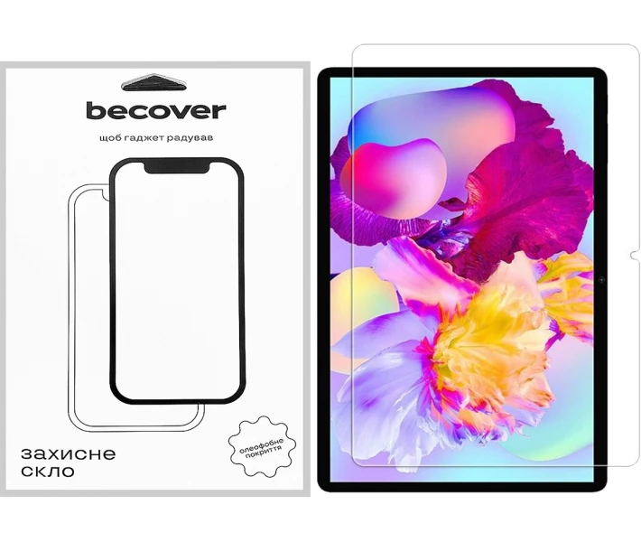 Фото - защитное стекло к планшету Защитное стекло BeCover для Teclast Tab P30T 10.1" (711670)
