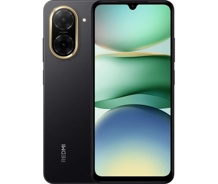 Фото - смартфон и мобильный телефон Xiaomi Redmi A5 4/128GB Midnight Black