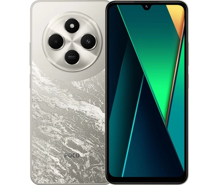 POCO C75 6/128GB Gold купить в Киеве ☛ цены на Allo.ua | Харьков