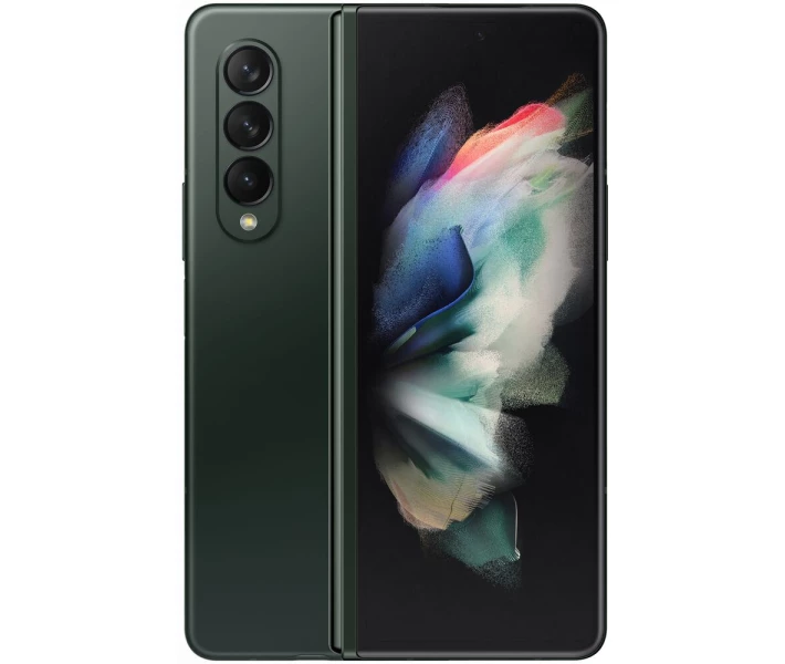 Samsung Galaxy Fold3 5G 12/256 Green (SM-F926BZGDSEK) купить