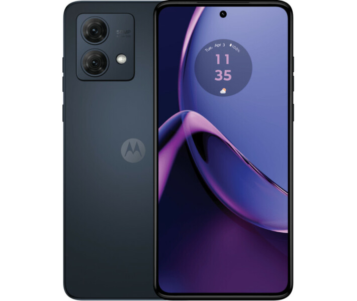 Фото - смартфон и мобильный телефон Moto G84 12/256 GB Midnight Blue (PAYM0011RS)      