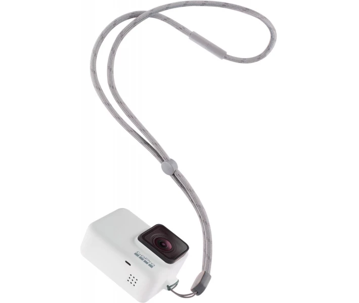 Фото - аксессуар к экшн-камере Чехол Sleeve & Lanyard (White) (ACSST-002)