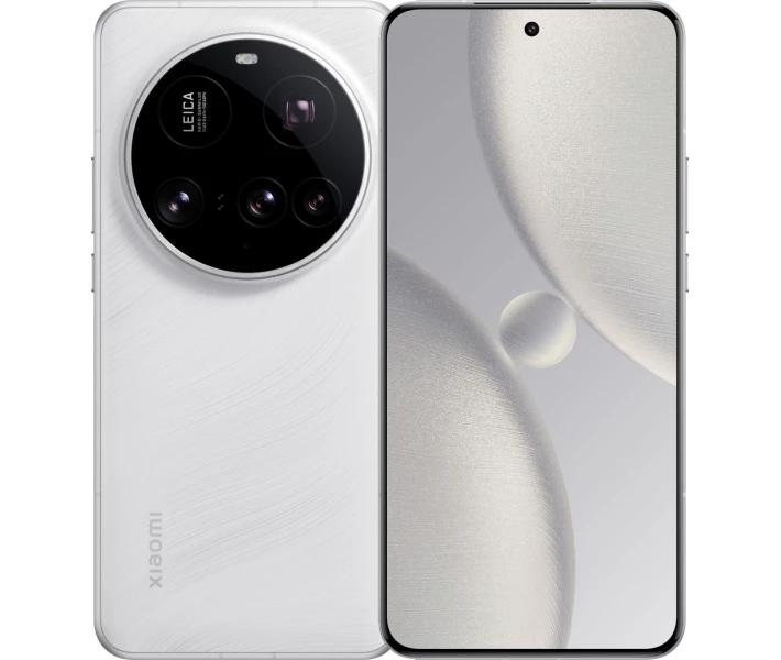 Фото - смартфон и мобильный телефон Xiaomi 15 Ultra 16/512GB White