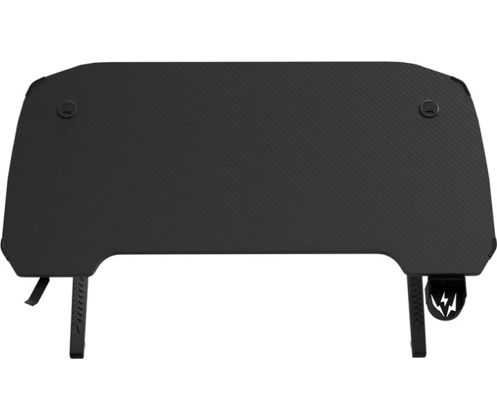 Фото - стол ПК Компьютерный стол GT Racer T-1221 (120x60x71-79) Black