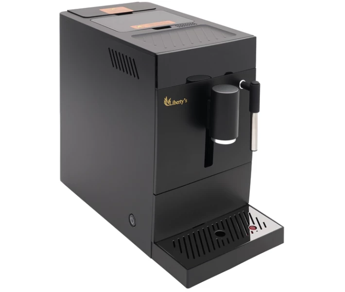 Фото - кофемашину Кофемашина Liberty's RM-A20 Black Libera