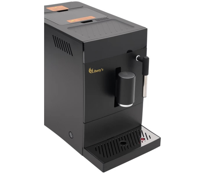 Фото - кофемашину Кофемашина Liberty's RM-A20 Black Libera