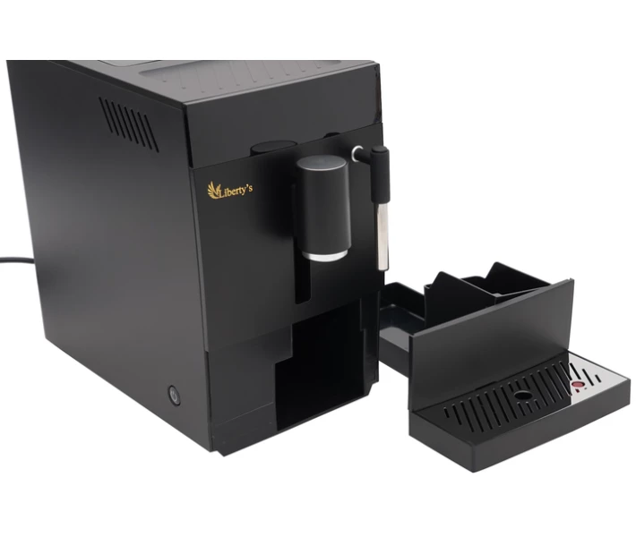 Фото - кофемашину Кофемашина Liberty's RM-A20 Black Libera