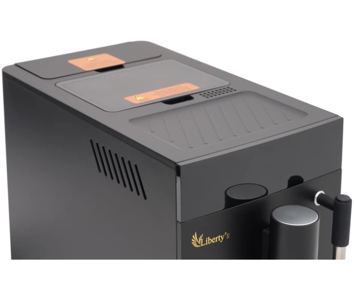 Фото - кофемашину Кофемашина Liberty's RM-A20 Black Libera
