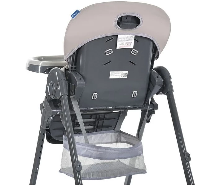 Фото - стульчик для кормления Стульчик для кормления Bambi M 3233L-G (beige) (35655)