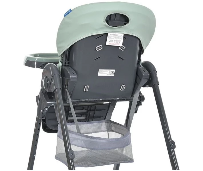 Фото - стульчик для кормления Стульчик для кормления Bambi M 3233L-G (jade green) (35657)