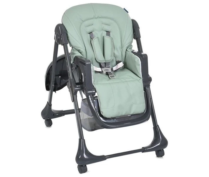 Фото - стульчик для кормления Стульчик для кормления Bambi M 3233L-G (jade green) (35657)