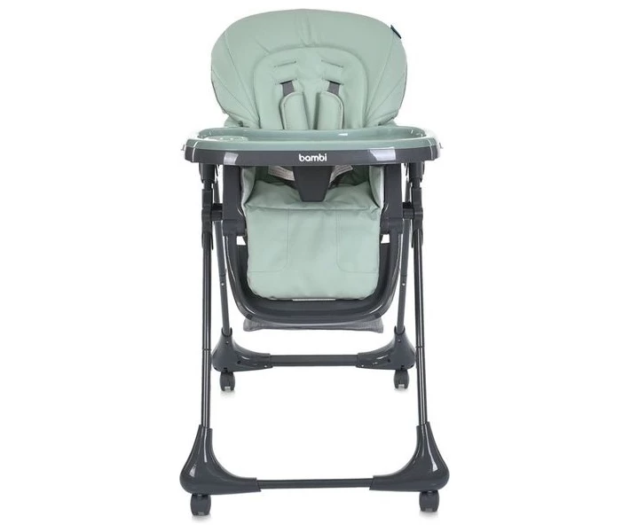 Фото - стульчик для кормления Стульчик для кормления Bambi M 3233L-G (jade green) (35657)