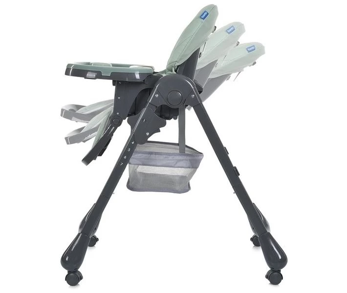 Фото - стульчик для кормления Стульчик для кормления Bambi M 3233L-G (jade green) (35657)
