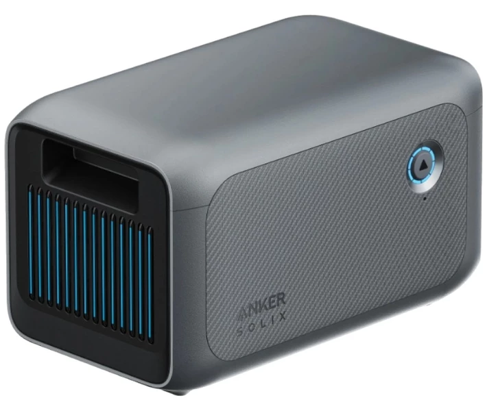 Фото - зарядную станцию Дополнительная батарея ANKER SOLIX BP1000 1056Wh для ANKER SOLIX C1000