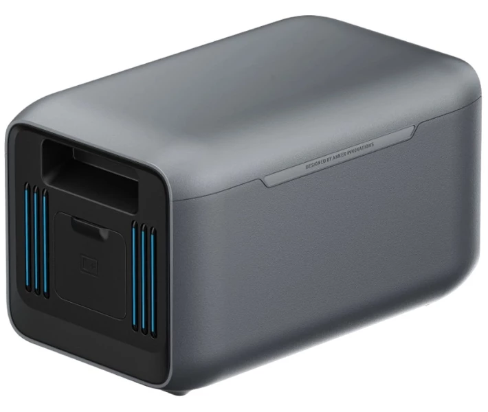 Фото - зарядную станцию Дополнительная батарея ANKER SOLIX BP1000 1056Wh для ANKER SOLIX C1000