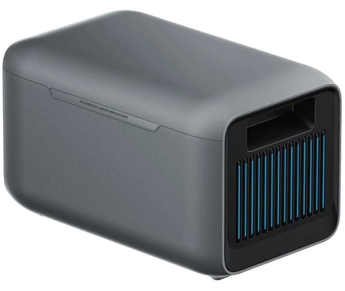 Фото - зарядную станцию Дополнительная батарея ANKER SOLIX BP1000 1056Wh для ANKER SOLIX C1000