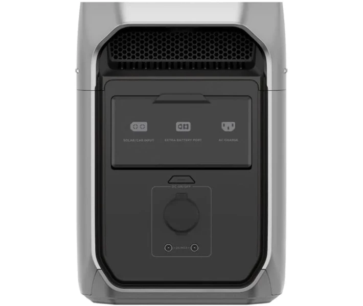 Фото - зарядную станцию Зарядная станция EcoFlow DELTA 3 Plus / 1800 Вт / 1024 Вт/год / LiFePO4 (EFDELTA3P-EU)
