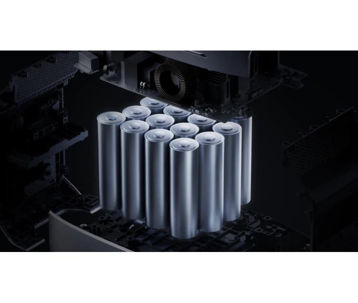 Фото - зарядную станцию Зарядная станция EcoFlow DELTA 3 Plus / 1800 Вт / 1024 Вт/год / LiFePO4 (EFDELTA3P-EU)