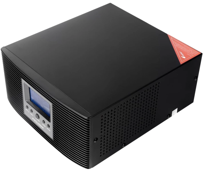 Фото - автомобильный инвертор Инвертор Prologix 1000 (PLP1000XL)