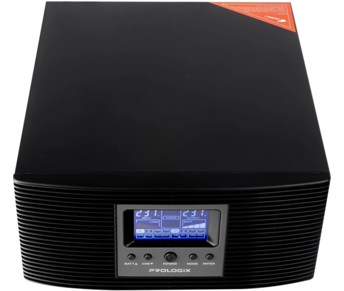Фото - автомобильный инвертор Инвертор Prologix 800 (PLP800XL)