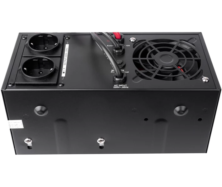 Фото - автомобильный инвертор Инвертор Prologix 800 (PLP800XL)