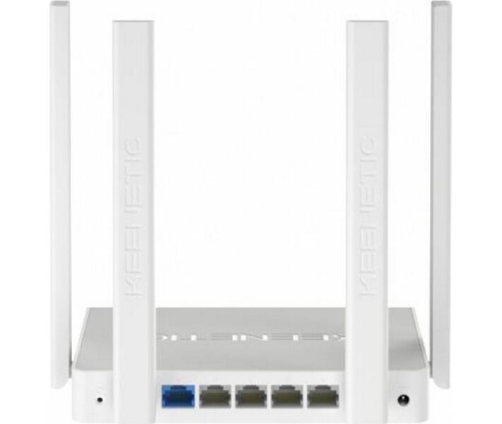 Wi-Fi роутер Keenetic Viva (KN-1910) (AC1300, 5xGE, 2xUSB, MU-MIMO, 4 ...