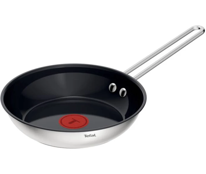 Фото - сковороду Сковорода Tefal Nordica, 20см, нержавеющая сталь (H8710255)