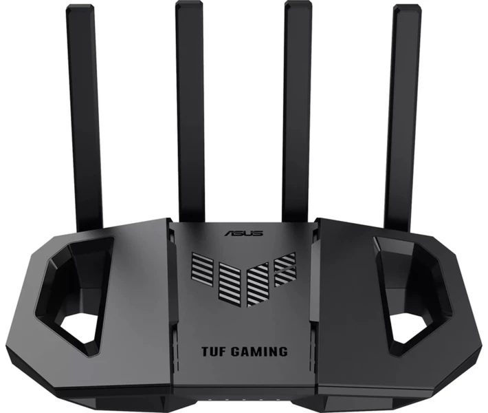 Фото - маршрутизатор Маршрутизатор ASUS TUF-BE3600 (90IG0900-MO9C00)