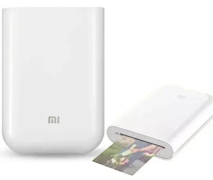 Принтер Xiaomi Portable Photo Printer (TEJ4018GL) купить в АЛЛО