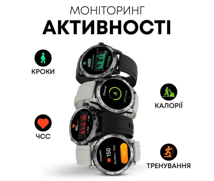 Фото - смарт-часы Смарт-часы HiFuture flex2.black Черный