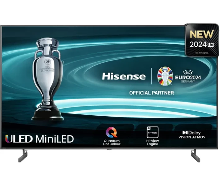 Фото - телевизор Телевизор Hisense 75U6NQ