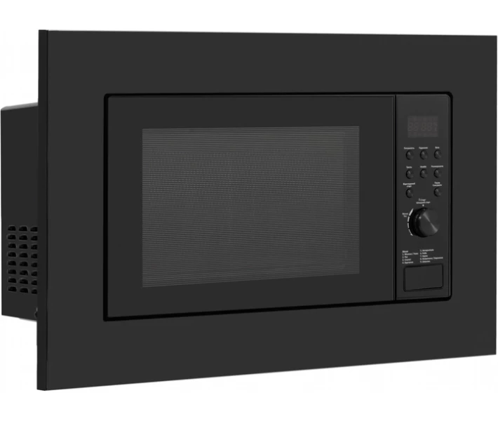 Фото - микроволновую печь Встраиваемая микроволновая печь Eleyus GMWB 20EGT BL