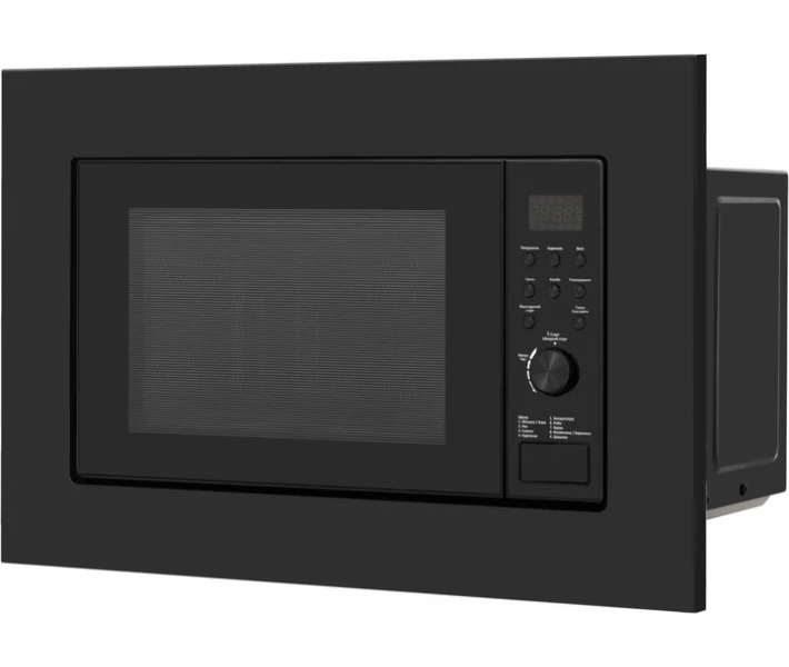 Фото - микроволновую печь Встраиваемая микроволновая печь Eleyus GMWB 20EGT BL