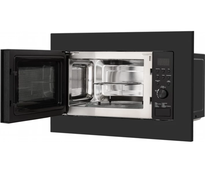 Фото - микроволновую печь Встраиваемая микроволновая печь Eleyus GMWB 20EGT BL