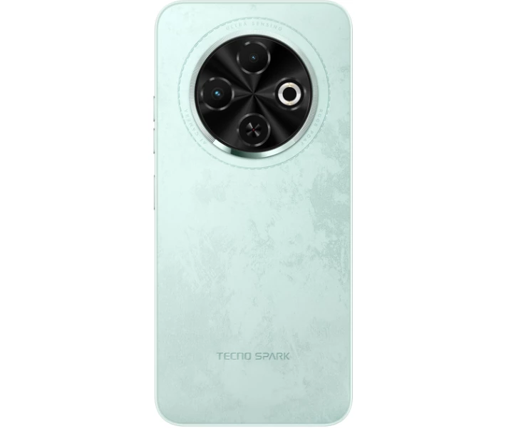 Фото - смартфон и мобильный телефон TECNO Spark 30C (KL5n) 4/128ГБ Skeen Green