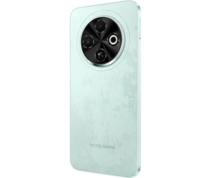 Фото - смартфон и мобильный телефон TECNO Spark 30C (KL5n) 4/128ГБ Skeen Green