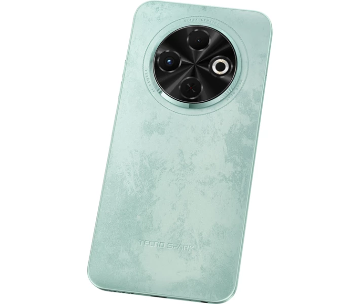 Фото - смартфон и мобильный телефон TECNO Spark 30C (KL5n) 4/128ГБ Skeen Green