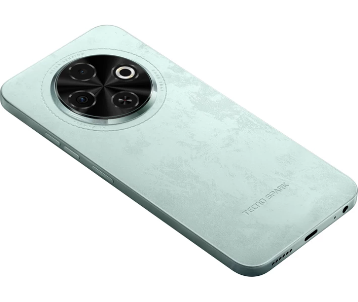 Фото - смартфон и мобильный телефон TECNO Spark 30C (KL5n) 4/128ГБ Skeen Green