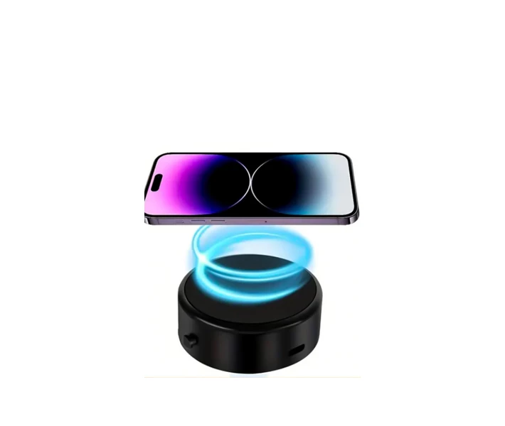 Фото - автомобильный держатель Автодержатель X8 Vacuum Suction 65Kpa X8Q Magnetic черный