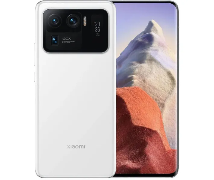 Xiaomi Mi 11 Ultra 12/256 White купить в АЛЛО – цена