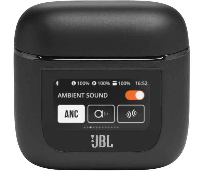 Наушники JBL Tour Pro 2 (JBLTOURPRO2BLK) Black купить в Киеве