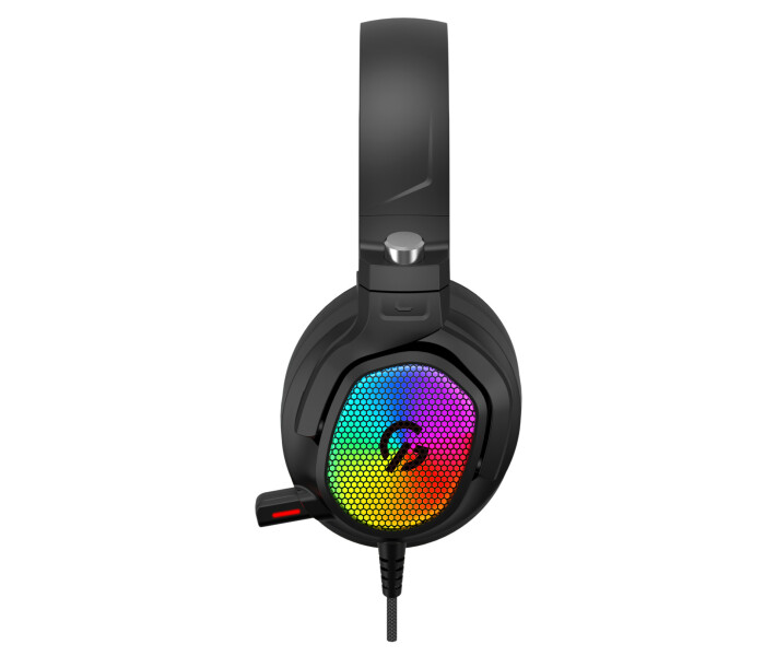 Фото - наушники Наушники GamePro RGB HS1300 Black